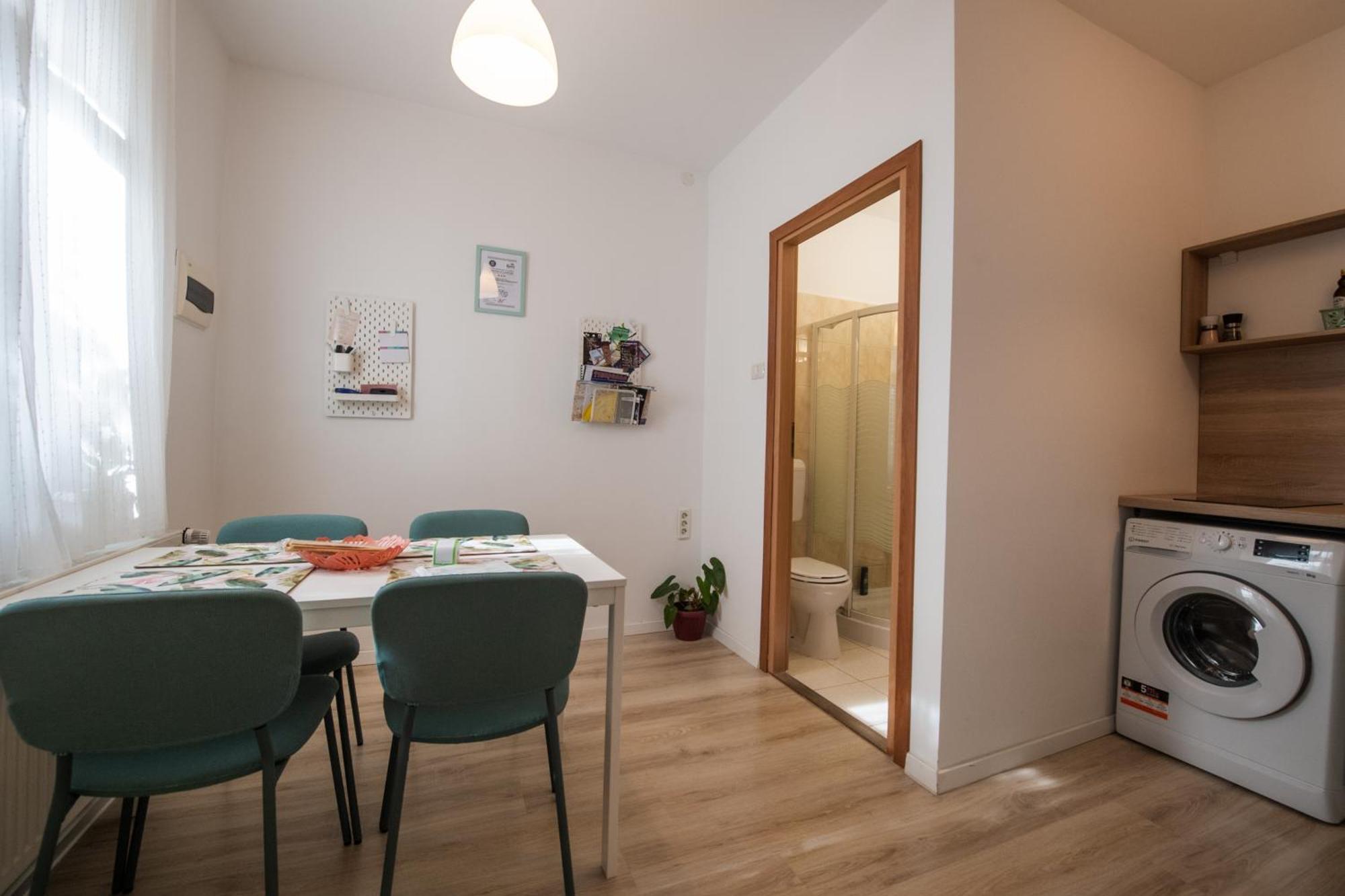 Dulcineea Downtown Garden Studio Timisoara Exterior photo