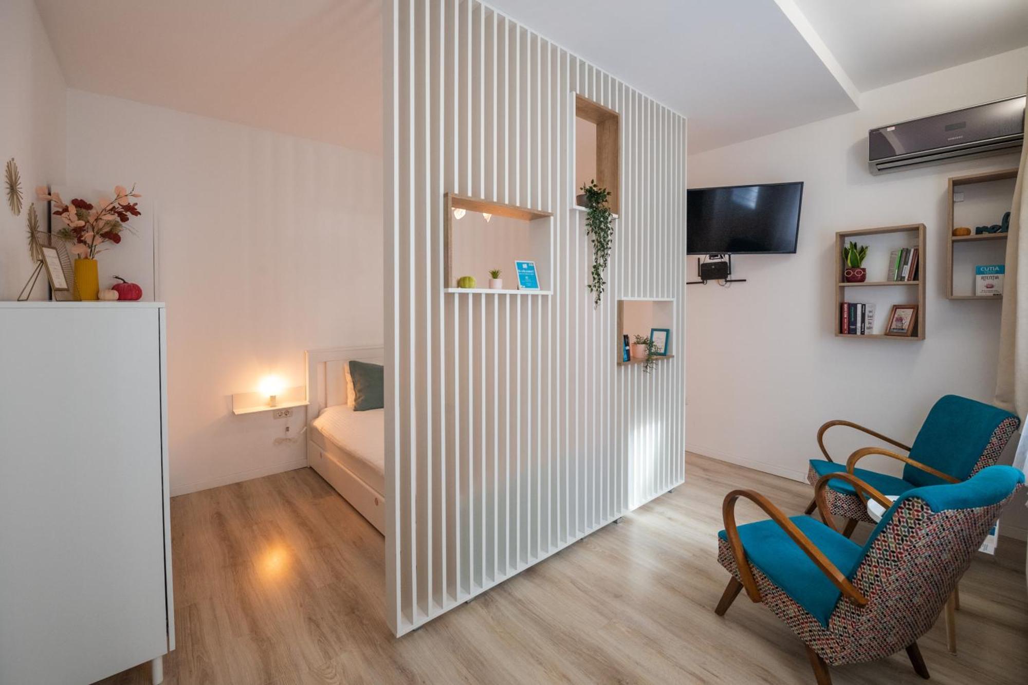 Dulcineea Downtown Garden Studio Timisoara Exterior photo